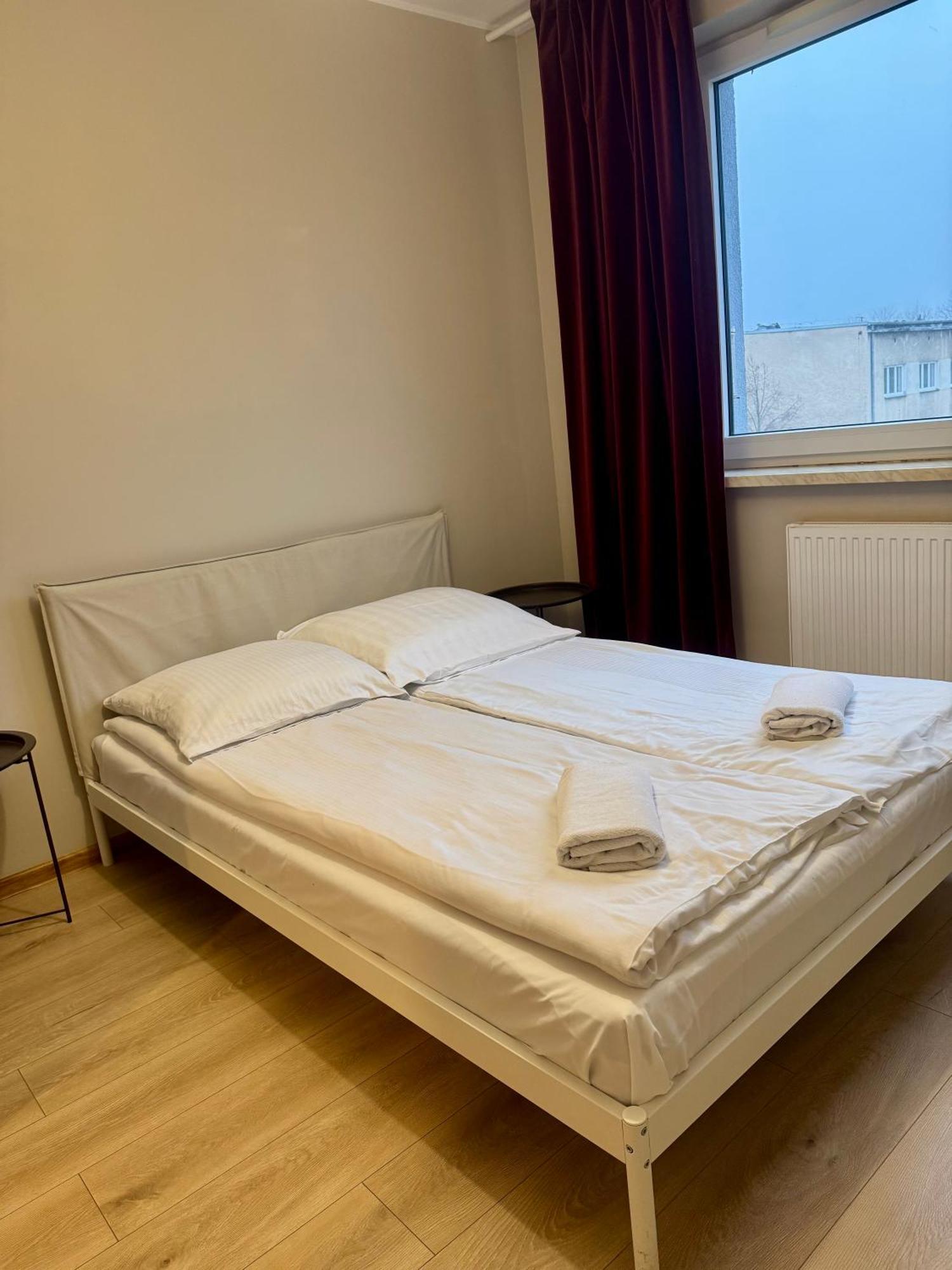Jtb Nautica Aparthotel Щецин Экстерьер фото